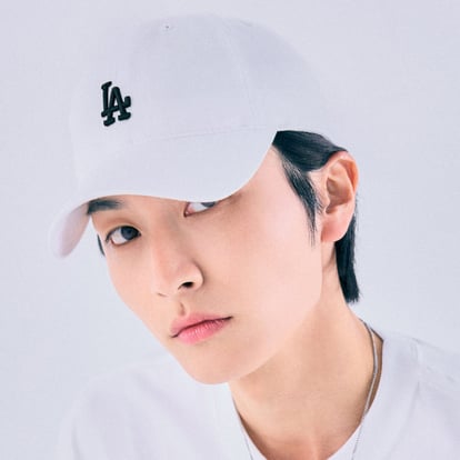 루키 언스트럭쳐 볼캡 LA다저스