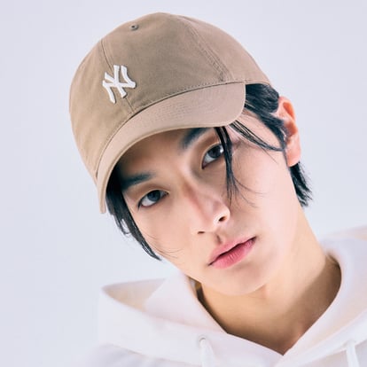 루키 언스트럭쳐 볼캡 뉴욕양키스