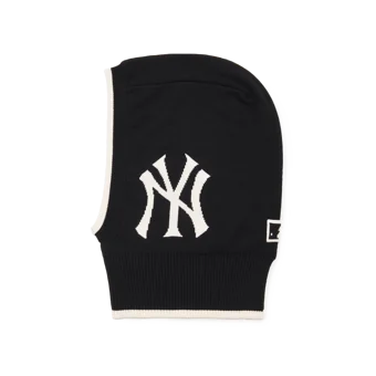 MLB KOREA 22FW Wool Bucket Hat New York Yankees - Black