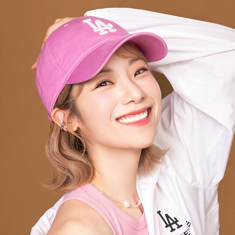 나만의 라이프를 시현하다 MLB 모자 컬렉션