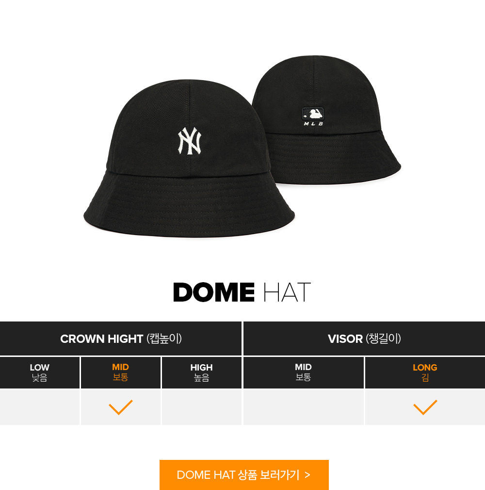DOME HAT