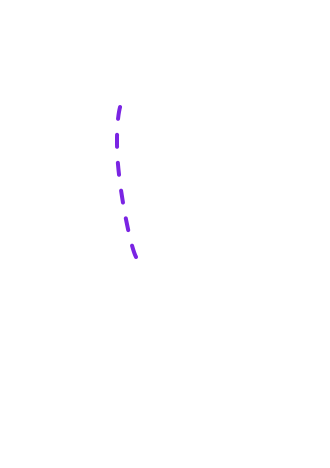 POINT 03 여성전용 핏 여성 체형을 고려하여 설계된 밑위 곡선처리