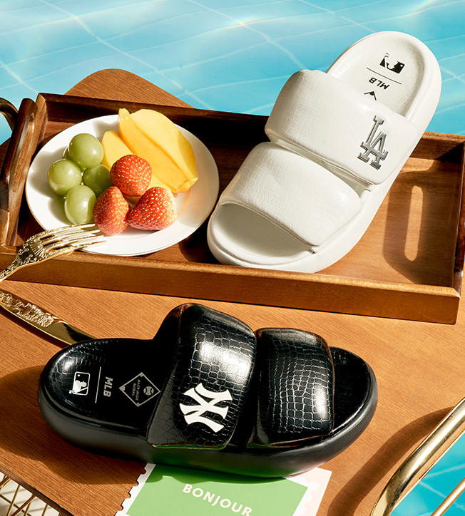 【MLB korea】Skipper flip-flops サンダル 엠엘비 코리아 - Premium Season Shoes FLIP-FLOP & SLIDE