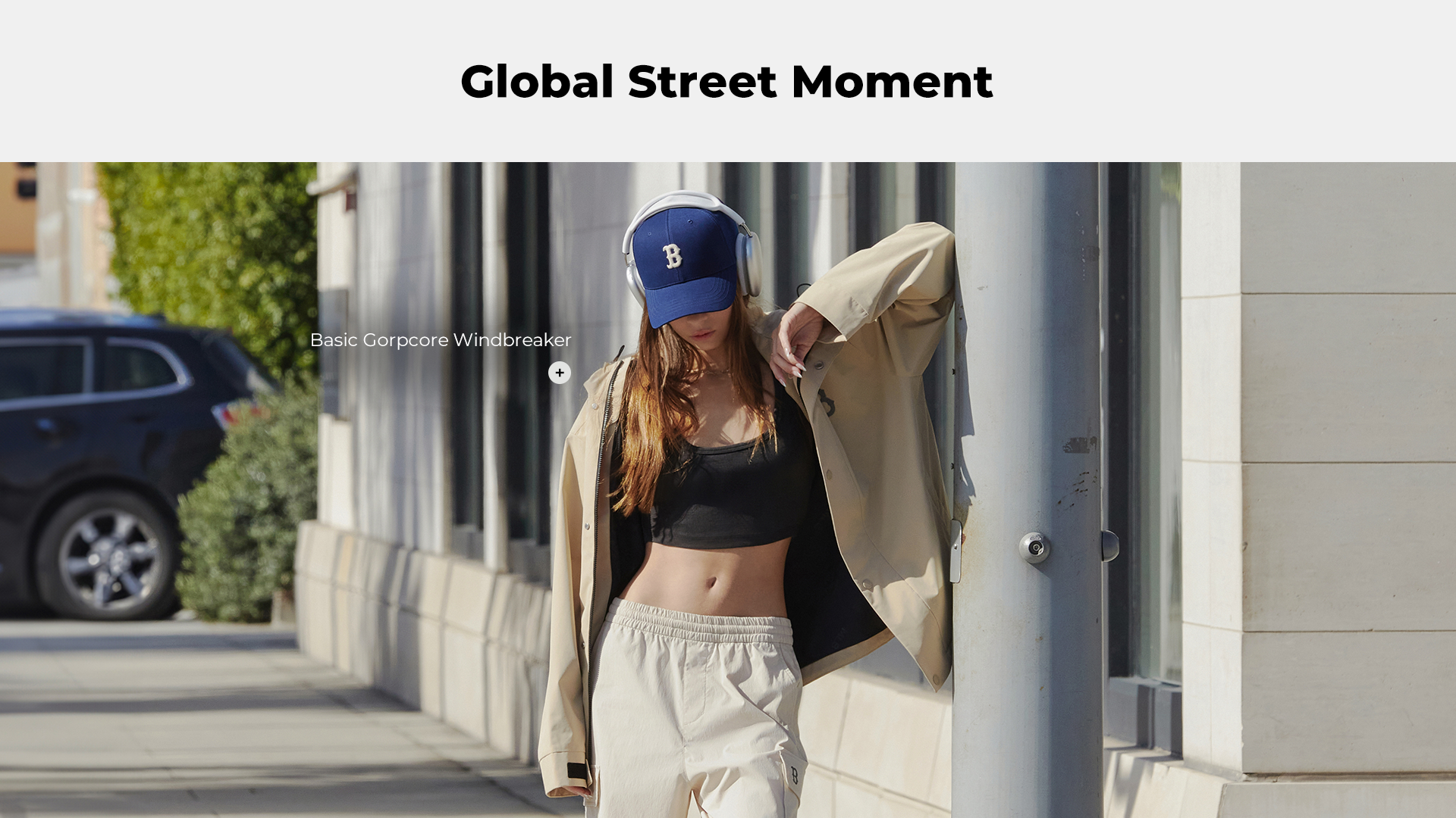 Global Street Moment