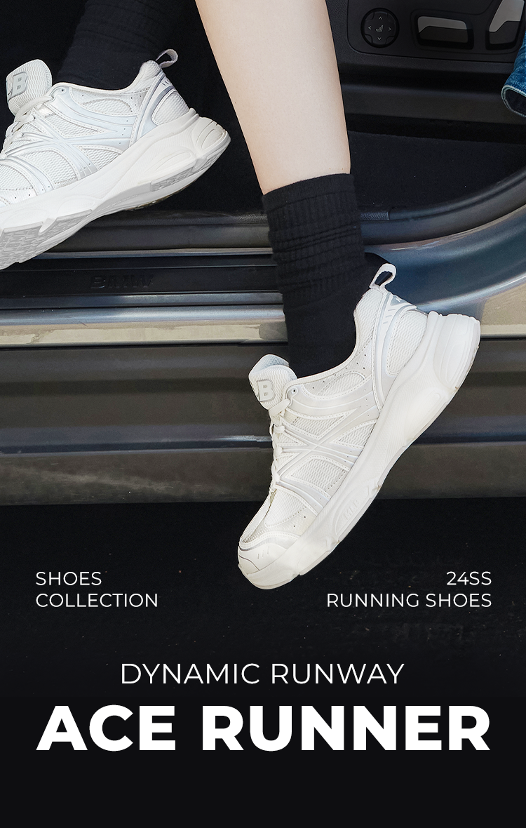 엠엘비 코리아 - DYNAMIC RUNWAY MLB ACE RUNNER